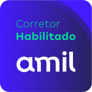 Amil Corretor Habilitado