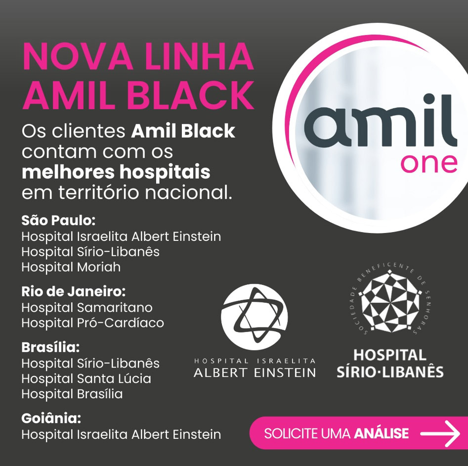 Amil Black empresa