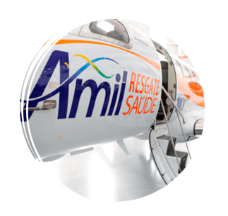 Amil (resgate saúde)