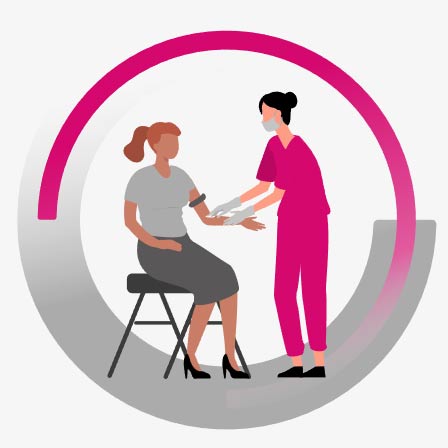 Amil One Coleta Domiciliar