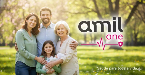 Planos de saúde Amil PF