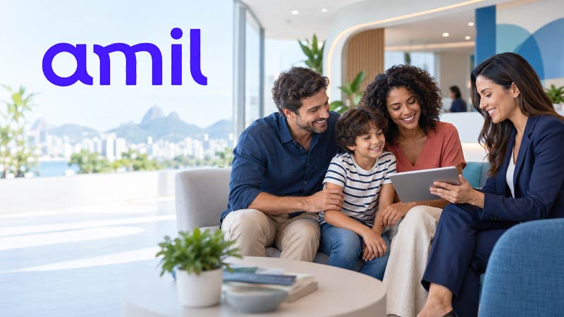 Planos de Saúde Amil